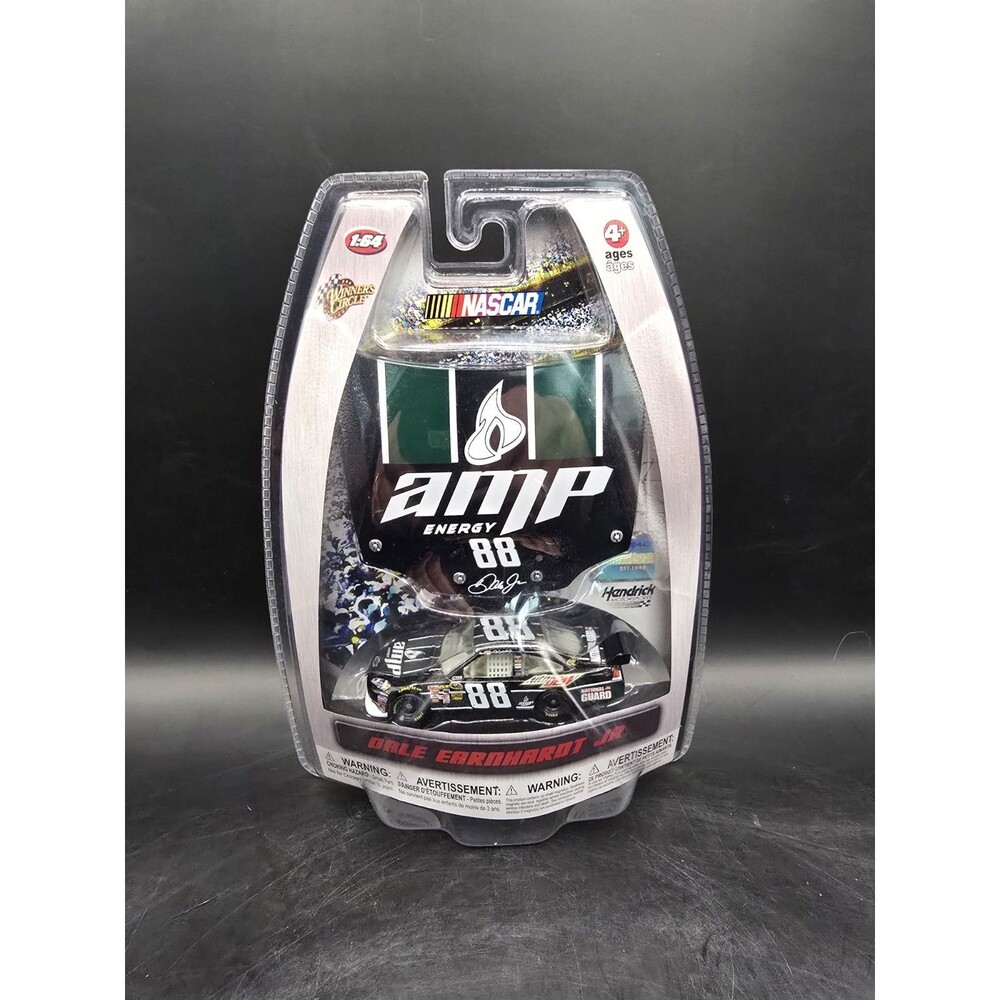 Dale Earnhardt Jr #88 AMP Energy 2010 Winner's Circle 1:64 Scale NASCAR Diecast